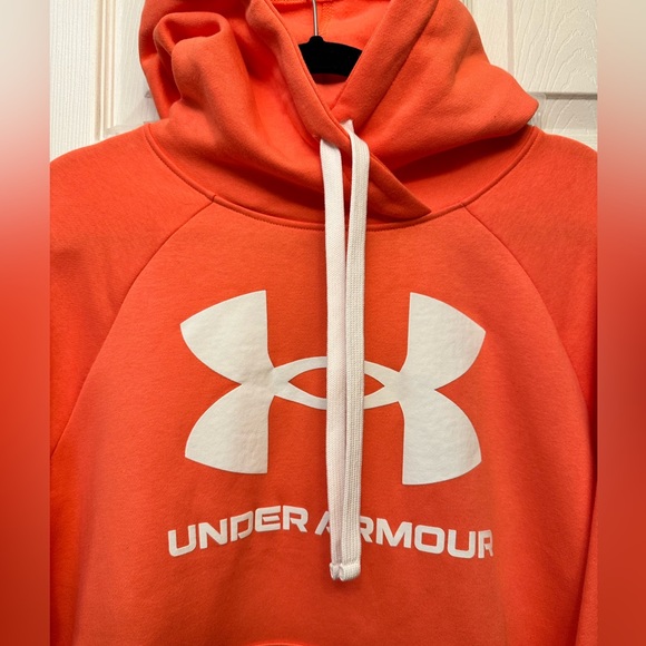 Under Armour Hoodie XL coral - Picture 4 of 5